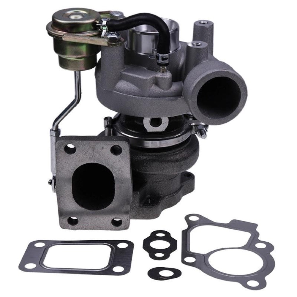 fits Bobcat T2250 V417 A300 S220 S250 S300 T250 T300 Kubota Engine V3300DI-T Turbo TD04 Turbocharger 6680892